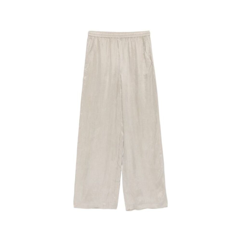 Emporio Armani Women Straight-Leg Trousers